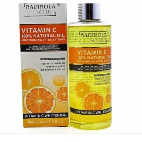 Nadinola Secret Natural Vitamin C Oil