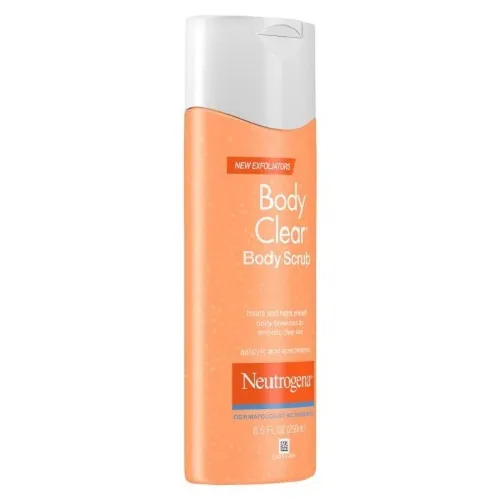 Neutrogena Body Clear Body Scrub