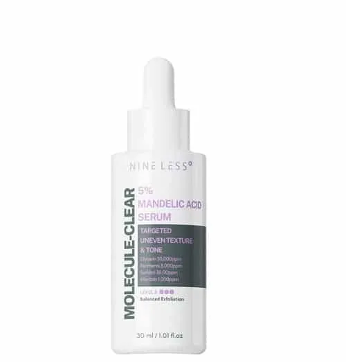 Nineless 5Percent Mandelic Acid Serum 30ml