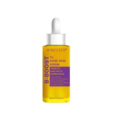 Nineless B Boost 1 Kojic Acid Face Serum 30ml