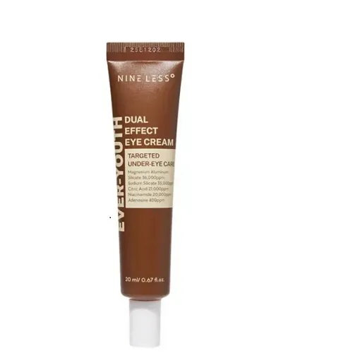 Nineless Ever Youth Dual Effect Eye Cream 20ml