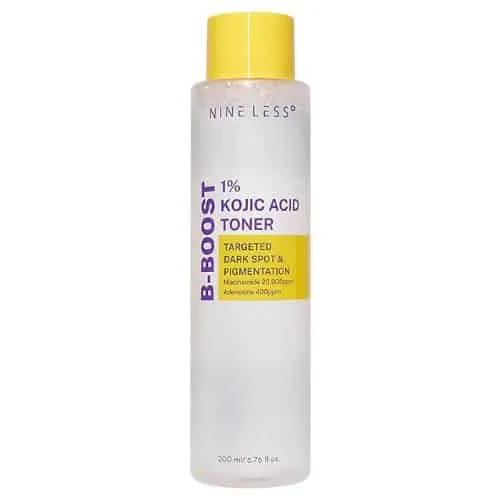 Nineless Kojic Acid Toner 200ml