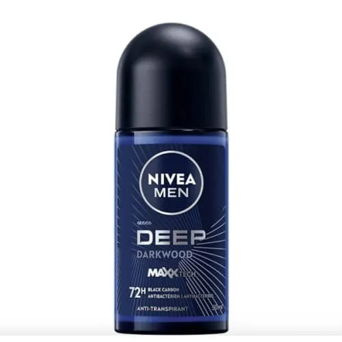 Nivea Men Deep Darkwood RollOn