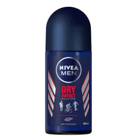 NIVEA MEN Dry Impact anti-perspirant deodorant