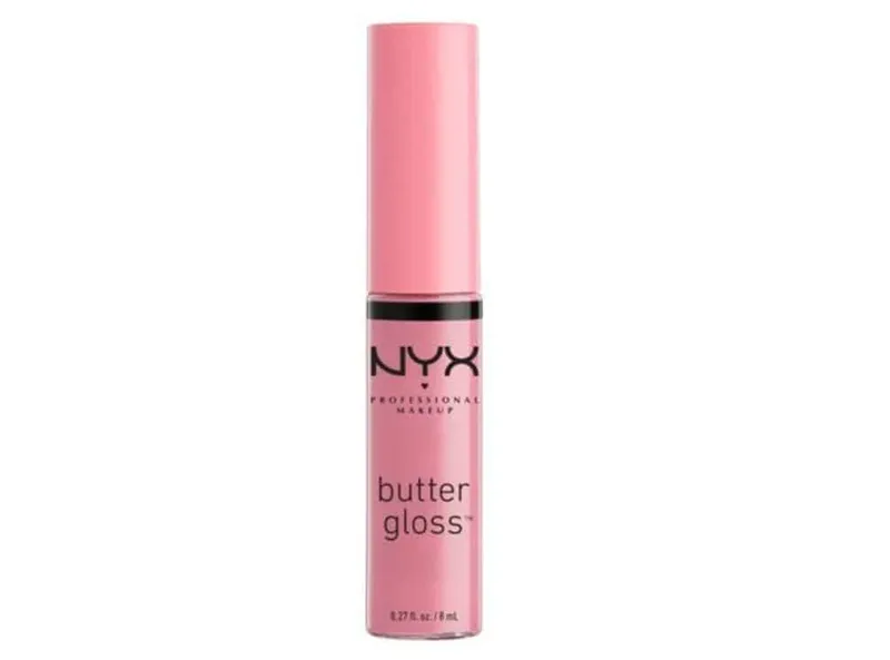Nyx Butter Gloss eclair