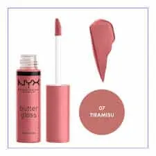 NYX PROFESSIONAL MAKEUP Butter Gloss Tiramisu