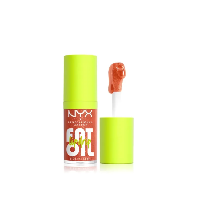 NYX Pro Makeup Fat Oil Lip Drip 06 Follow Back 4.8ml