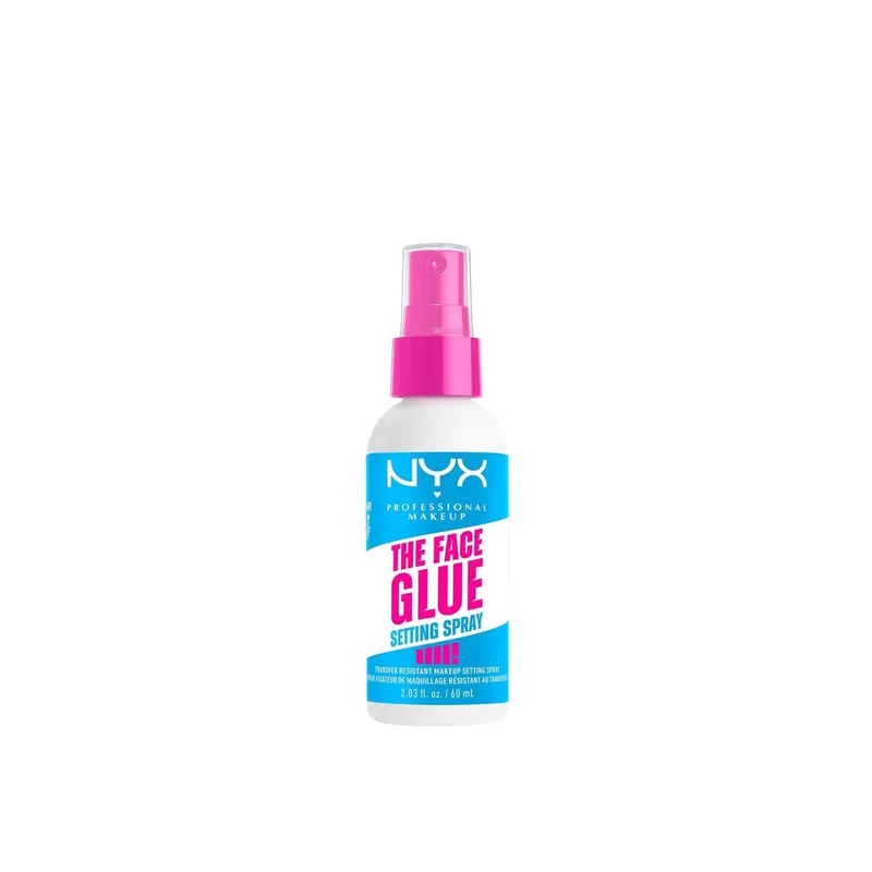 NYX Pro Makeup The Face Glue Setting Spray 60ml