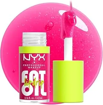 NYX Professional Makeup Fat Oil Lip Drip Supermodel