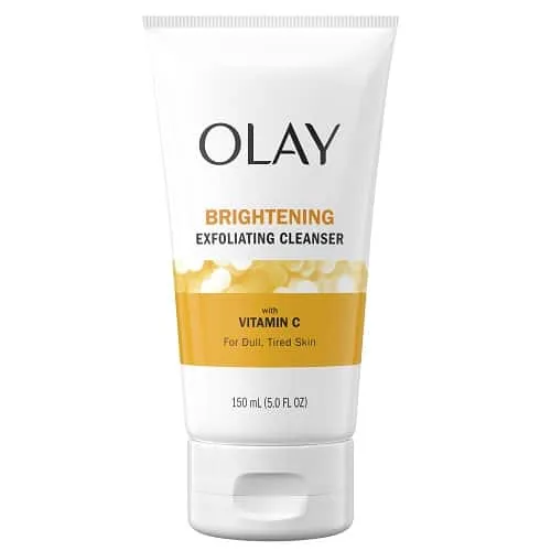 Olay Brightening Cleanser with Vitamin C