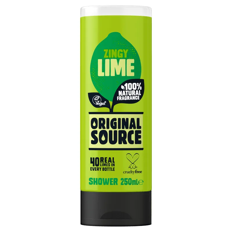 Original Source Zingy Lime Shower Gel