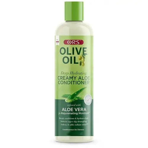 ORS Olive Oil Creamy Aloe Conditioner 8 oz