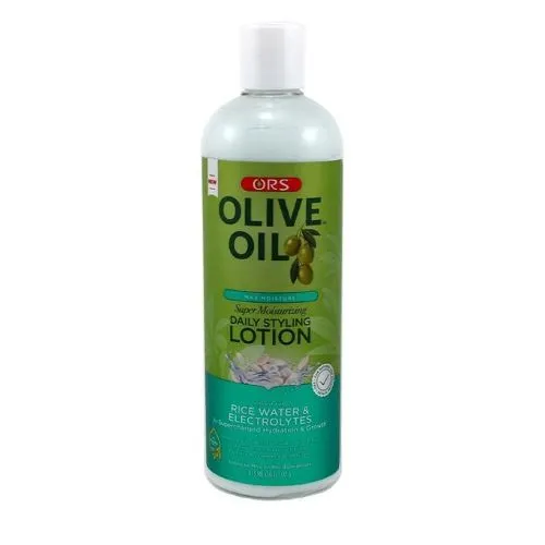 Ors Olive Oil Daily Styling Lotion