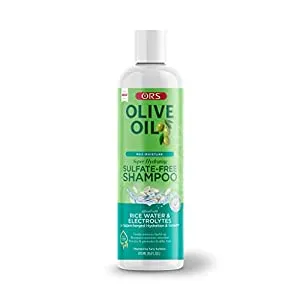 Ors Olive Oil Sulfate free Shampoo