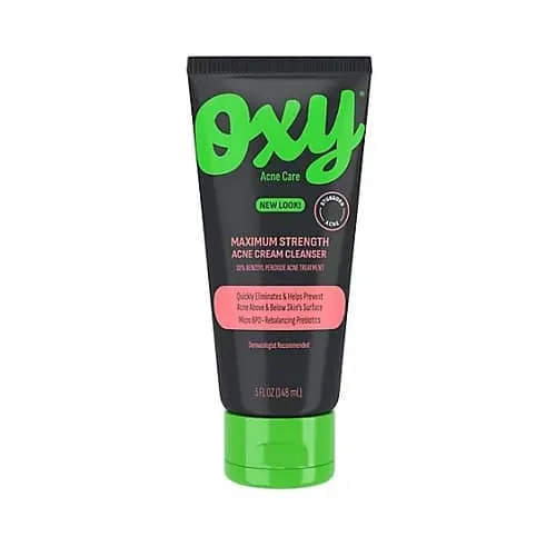 Oxy Acne Cleanser