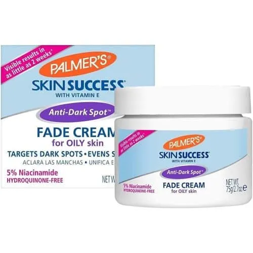 Palmers Anti Dark Spot Fade Cream Oily Skin 75g