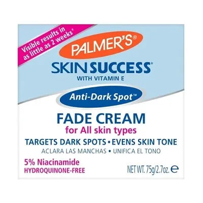 Palmers Anti-Dark Spot Fade Cream For All Skin Types 75g