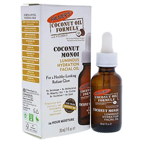 Palmers Coconut Monoi Facial Oil