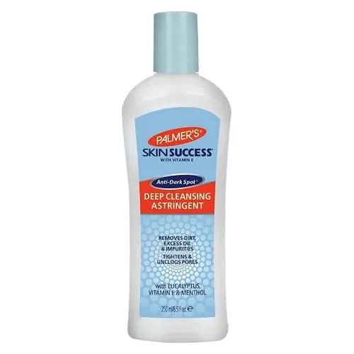 Palmers Skin Success Deep Cleansing Astringent 250ml