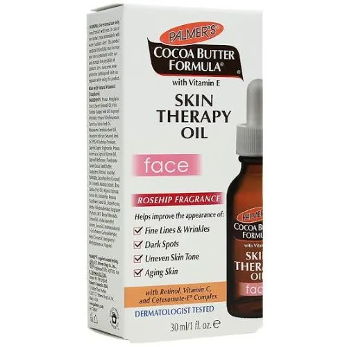 Palmers Skin Therapy Oil Face