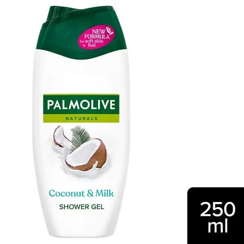 Palmolive Naturals Coconut Shower Cream 250ml