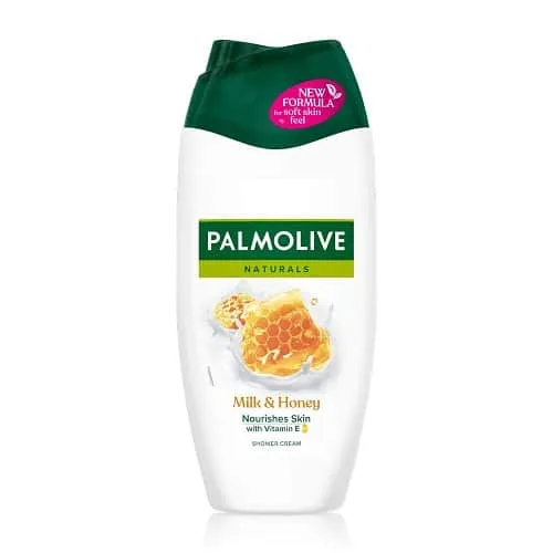 Palmolive Naturals Milk & Honey Shower 250ml