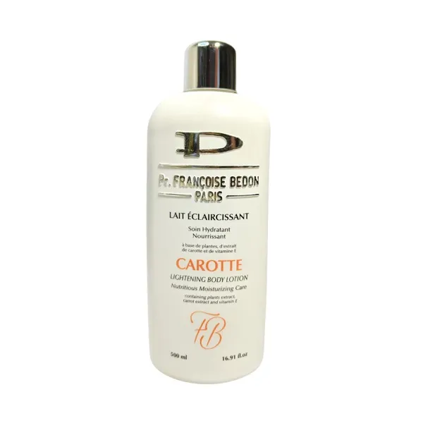 Pr Francoise Lotion Carotte