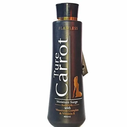 Pure Carrot Flawless Lotion 450ml