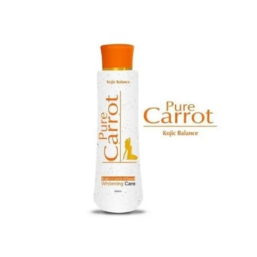 Pure Carrot Kojic Balance Whitening Care Lotion