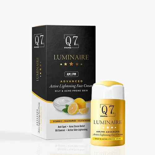 Q7Paris Luminaire AM/PM Face Cream