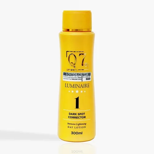 Q7Paris Luminaire Lotion 1,300ml