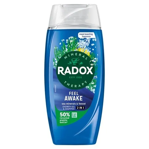Radox Body Wash Feel Awake 225 ml