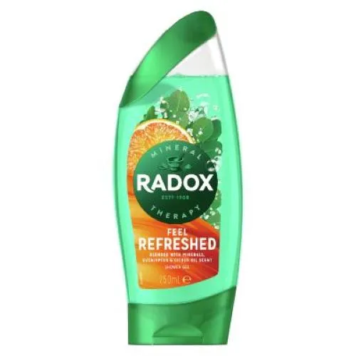 Radox Shower Gel Feel Refreshed 250 ml