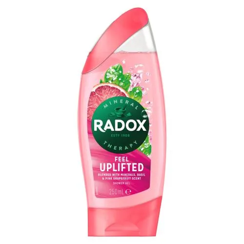 Radox Shower Gel Feel Uplifted 250ml