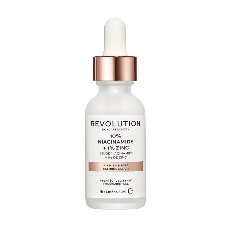 Revolution London Niacinamide 10 Zinc 1 Serum