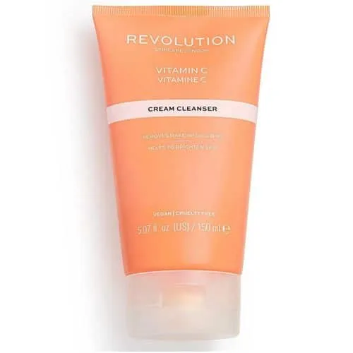 Revolution Skincare Vitamin C Cream Cleanser