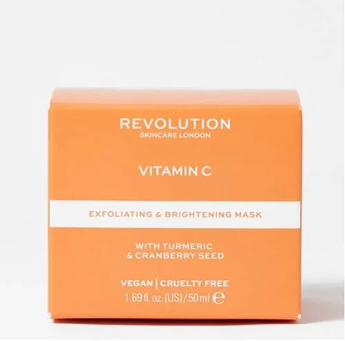 Revolution Skincare Vitamin C Mask