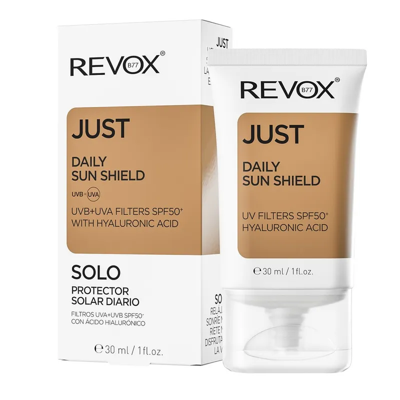 Revox Daily Sun Shied Solo Protector 1oz