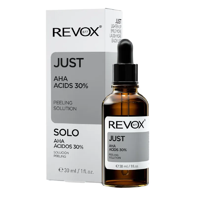 Revox Just Aha Acids 30 Peeling Solution