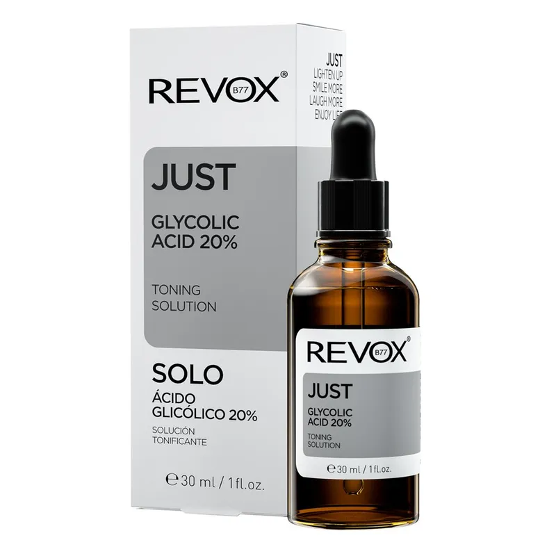 Revox Just Glycolic Acid 20 Serum