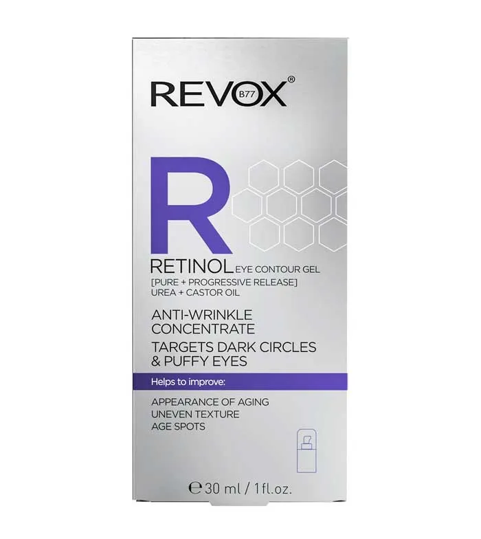 Revox Retinol Eye Contour Gel-30ml