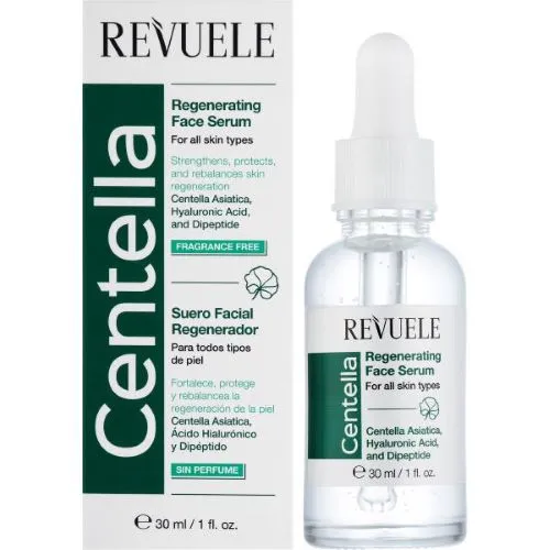 Revuele Centella Regenerating Face Serum