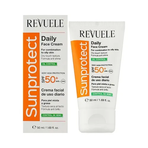 Revuele Sunprotect Daily Face Cream SPF 50
