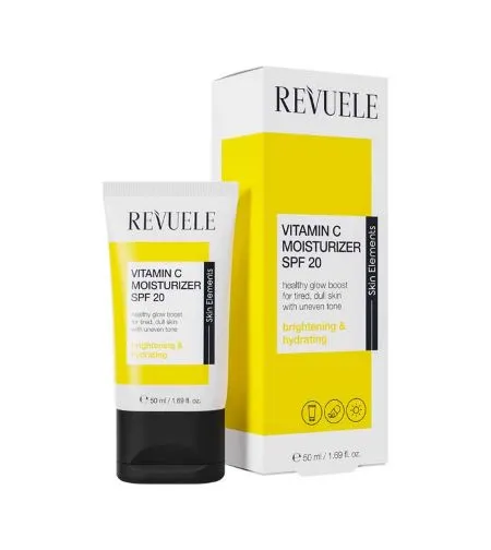 Revuele Vitamin C Moisturizer SPF 20