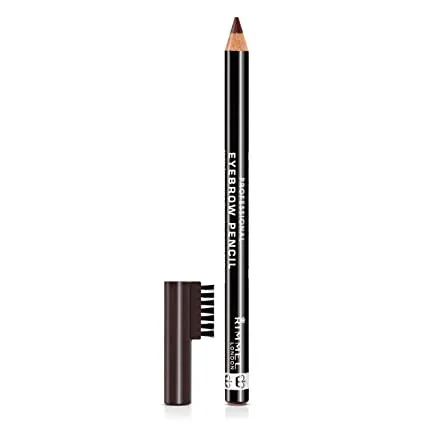 Rimmel London Professional Eyebrow Pencil Black Brown
