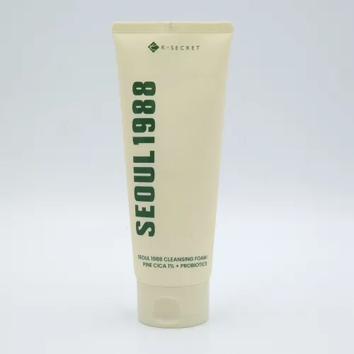 SEOUL 1988 Foam Deep Pore Facial Cleanser