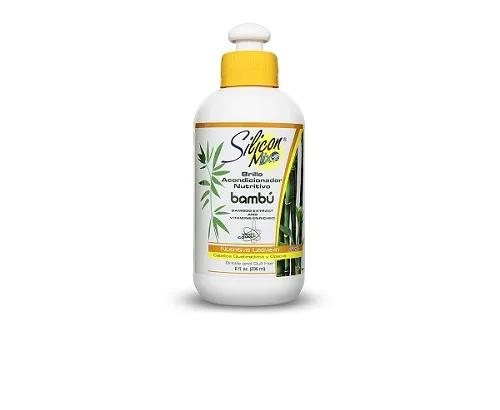 Silicon Mix bamboo leave-in 8 oz