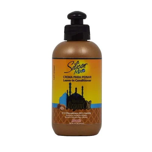 Silicon Mix Moroccan Argan Oil Leave-in Conditioner 8oz