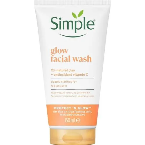 Simple Glow Facial Wash 150ml