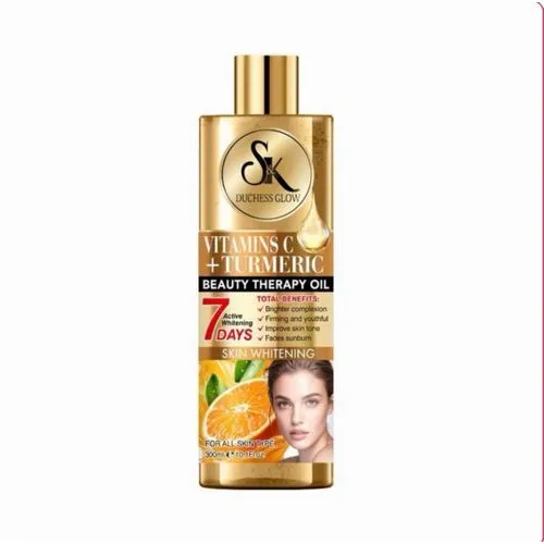 SK Duchess Glow Vitamin C + Turmeric Beauty Therapy Oil